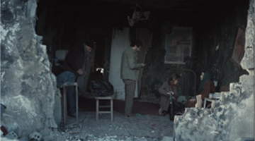 منة شلبي تواجه أكاذيب صحفية أميركية في مسلسل صحاب الأرض الحلقة 9